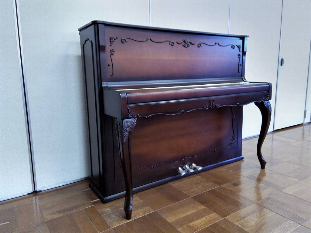 東洋ピアノ ピエルレA120 アップライト 東洋ピアノ ピエルレA120