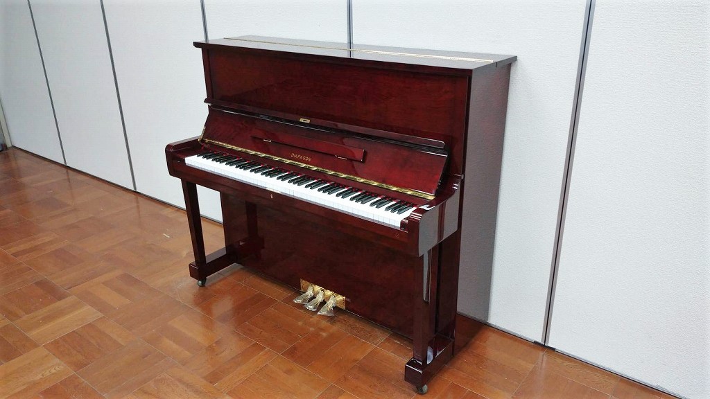 中古】ディアパソン 126-S 1979年製 | 東洋ピアノ