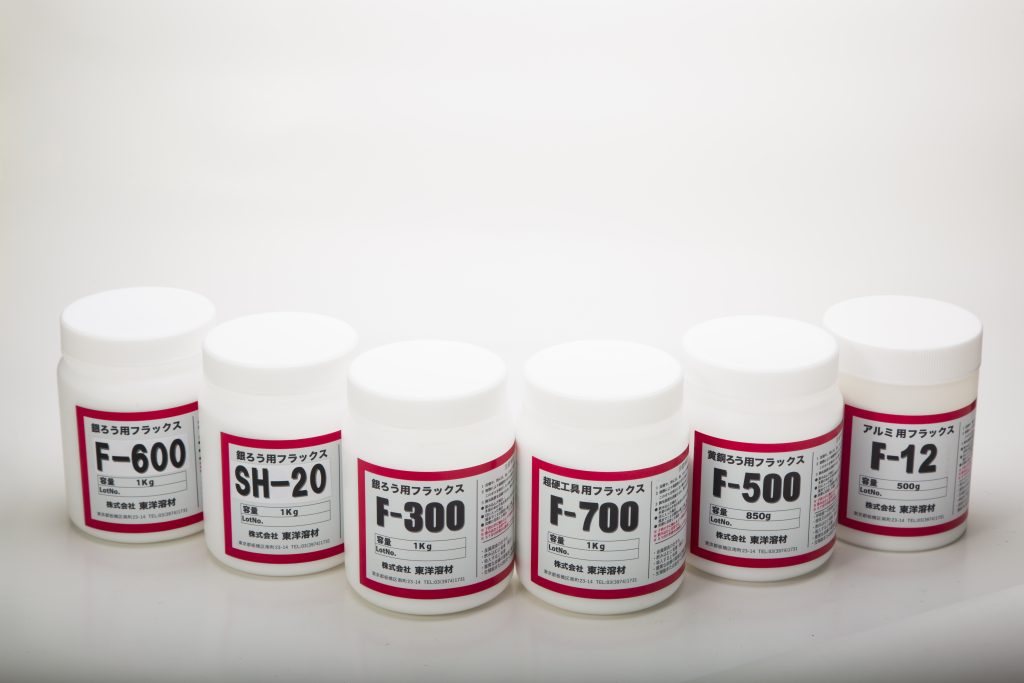 フラックス – 株式会社 東洋溶材