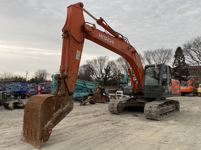 ZX200-3 | レンタル | 豊上株式会社 | 中古建機・重機の買取、販売