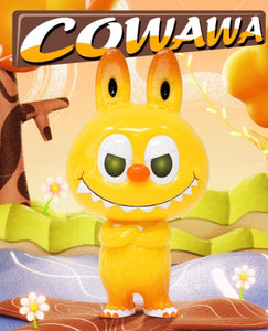 Kasing Lung - Cowawa (Yellow) – Toyol Toys