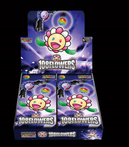 Takashi Murakami -108 Flowers English Version ( Murakami Flowers