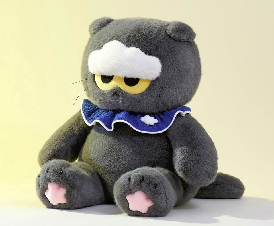 G-dragon - ZOA Big plush ( Zo & Friends) – Toyol Toys