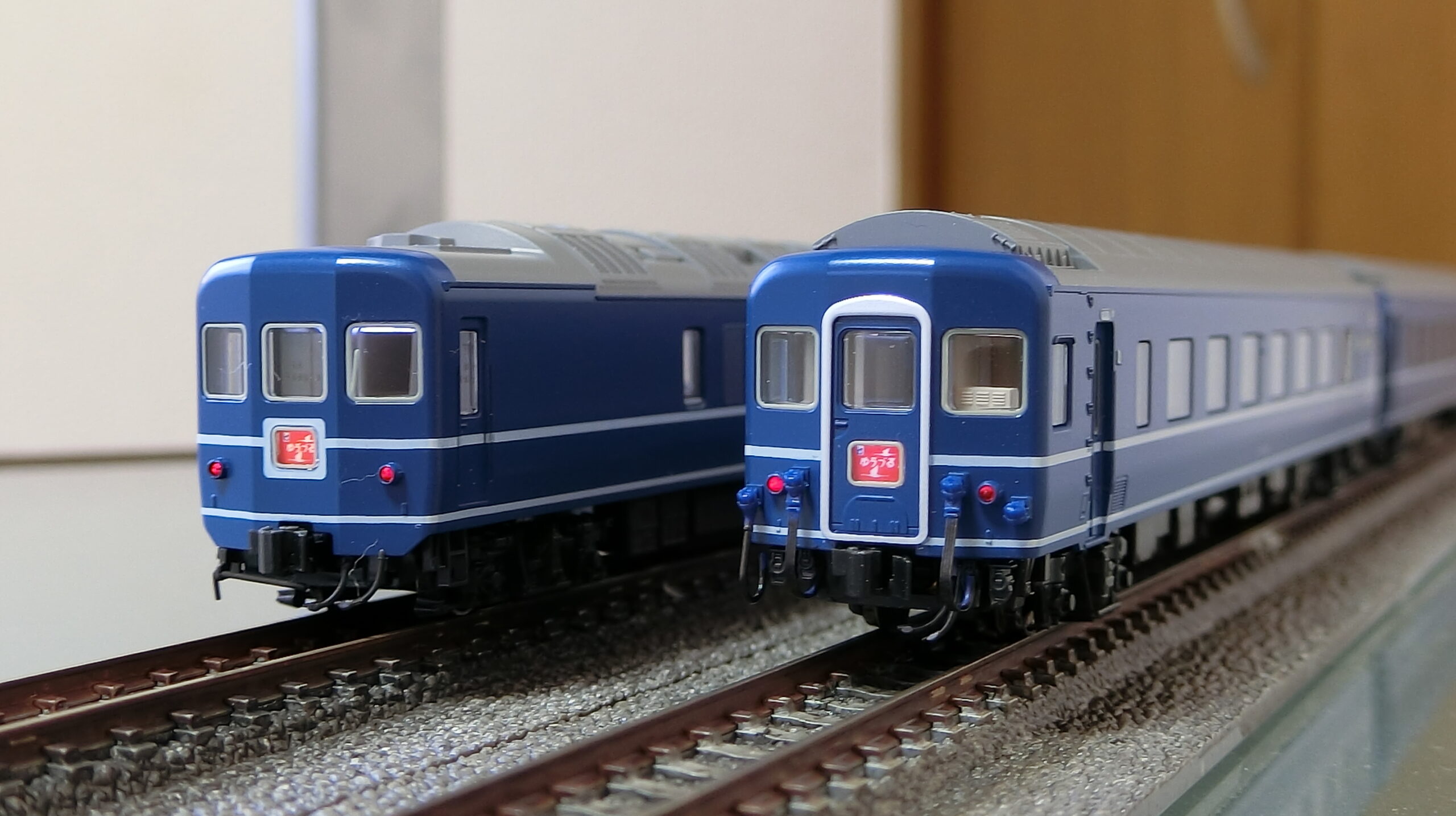 Nゲージ 1881 24系24形ゆうづる セットアップ | 豊四季車両基地