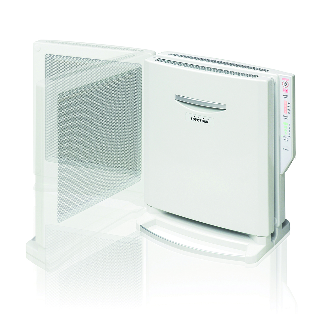 Radiador/Convector 2 en 1 1.200 W EPH-121 - Toyotomi
