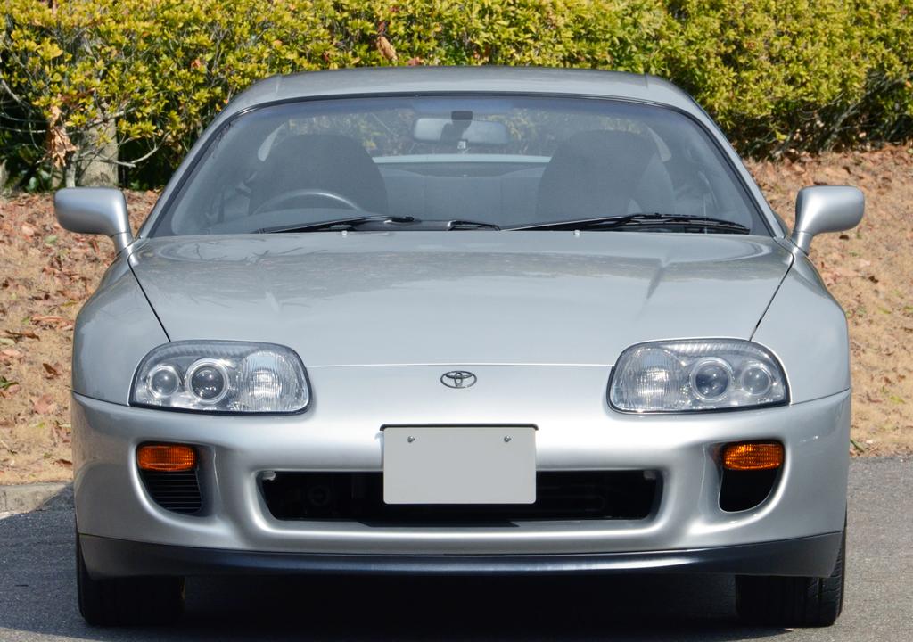 トヨタ スープラ JZA80型 | 車両データベース | アーカイブズ | トヨタ