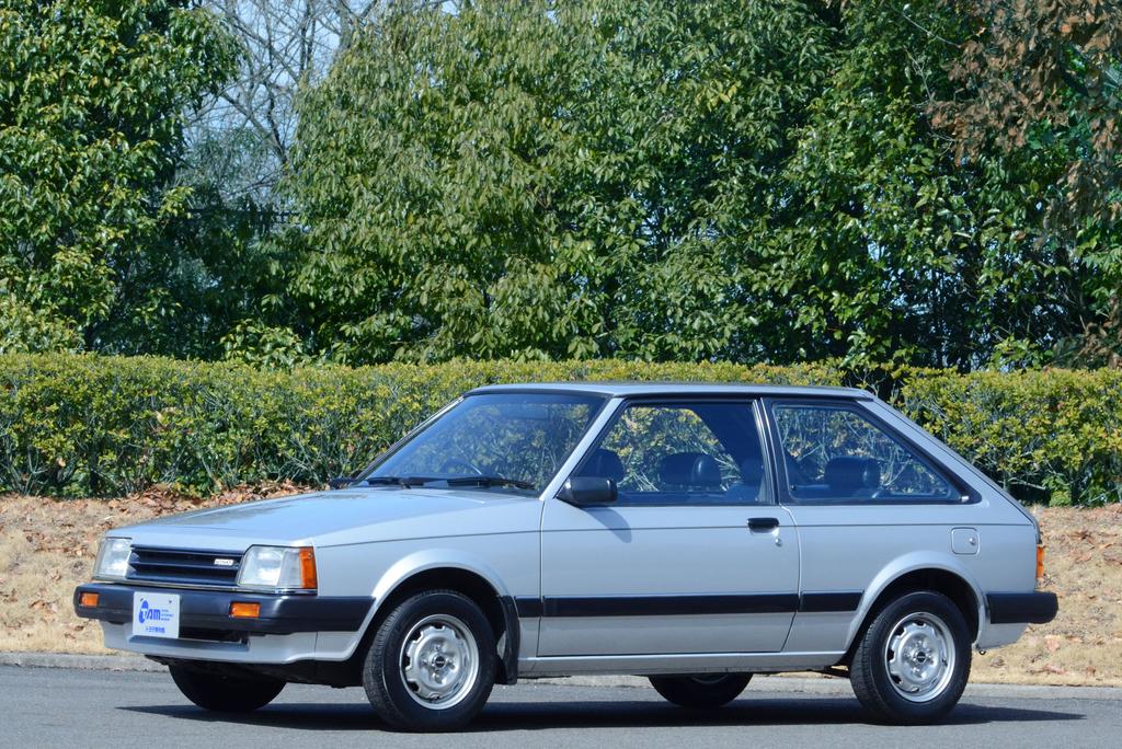 Mazda Familia Model BD | Archives | Toyota Automobile Museum