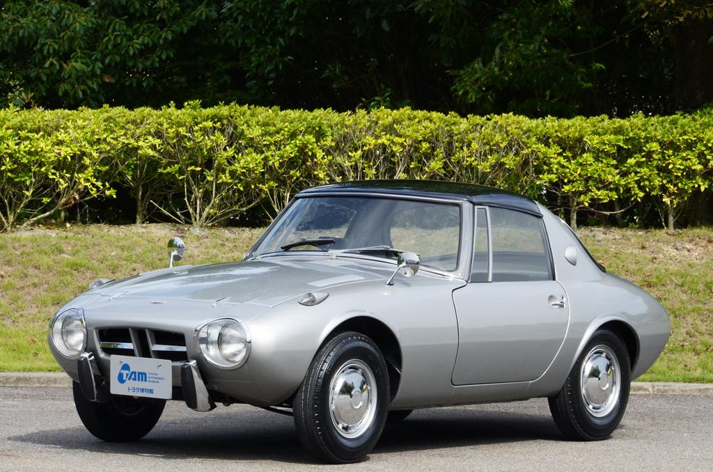 トヨタ スポーツ800 UP15型 | 車両データベース | アーカイブズ