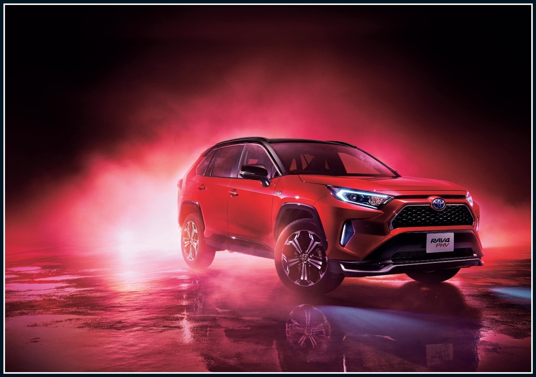 RAV4 PHV遂に発売!!金額・グレードは？EV走行距離は？RAV4とどこが違う