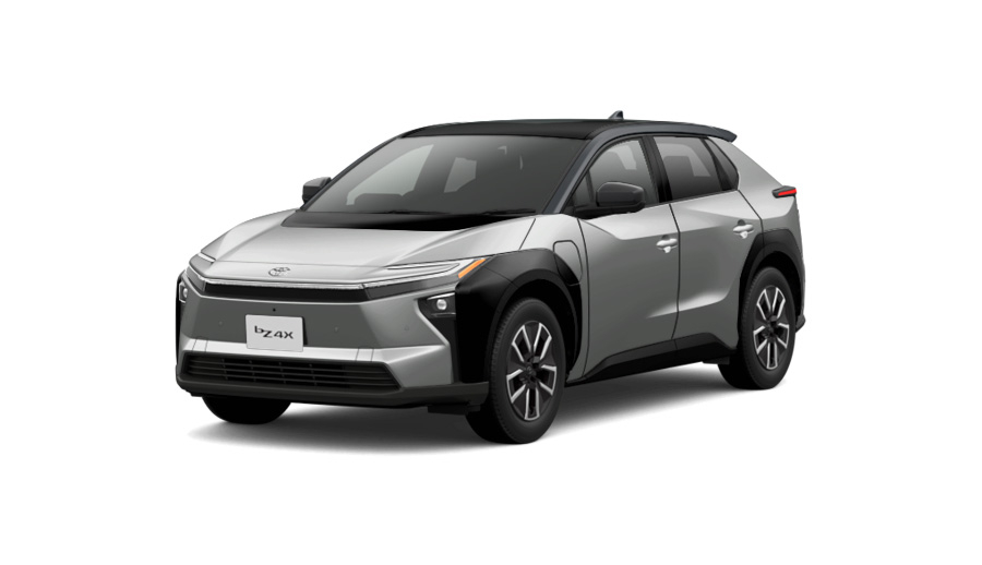 新型bZ4Xデビュー | トヨタモビリティ新大阪