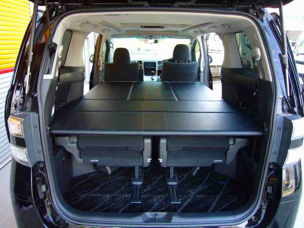 20系アルファード／ヴェルファイア用ベッドキット - - 架装パーツ