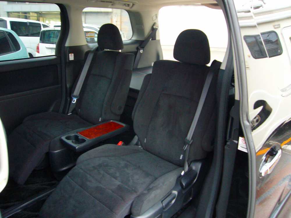 20系アルファード／ヴェルファイア用ベッドキット - - 架装パーツ