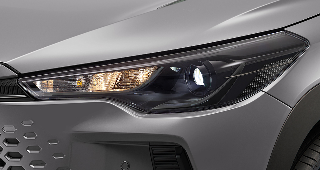 トヨタ カローラ クロス | デザイン | トヨタ自動車WEBサイト