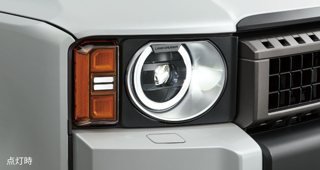 トヨタ ランドクルーザー“250” | カスタマイズカー | EXTERIOR