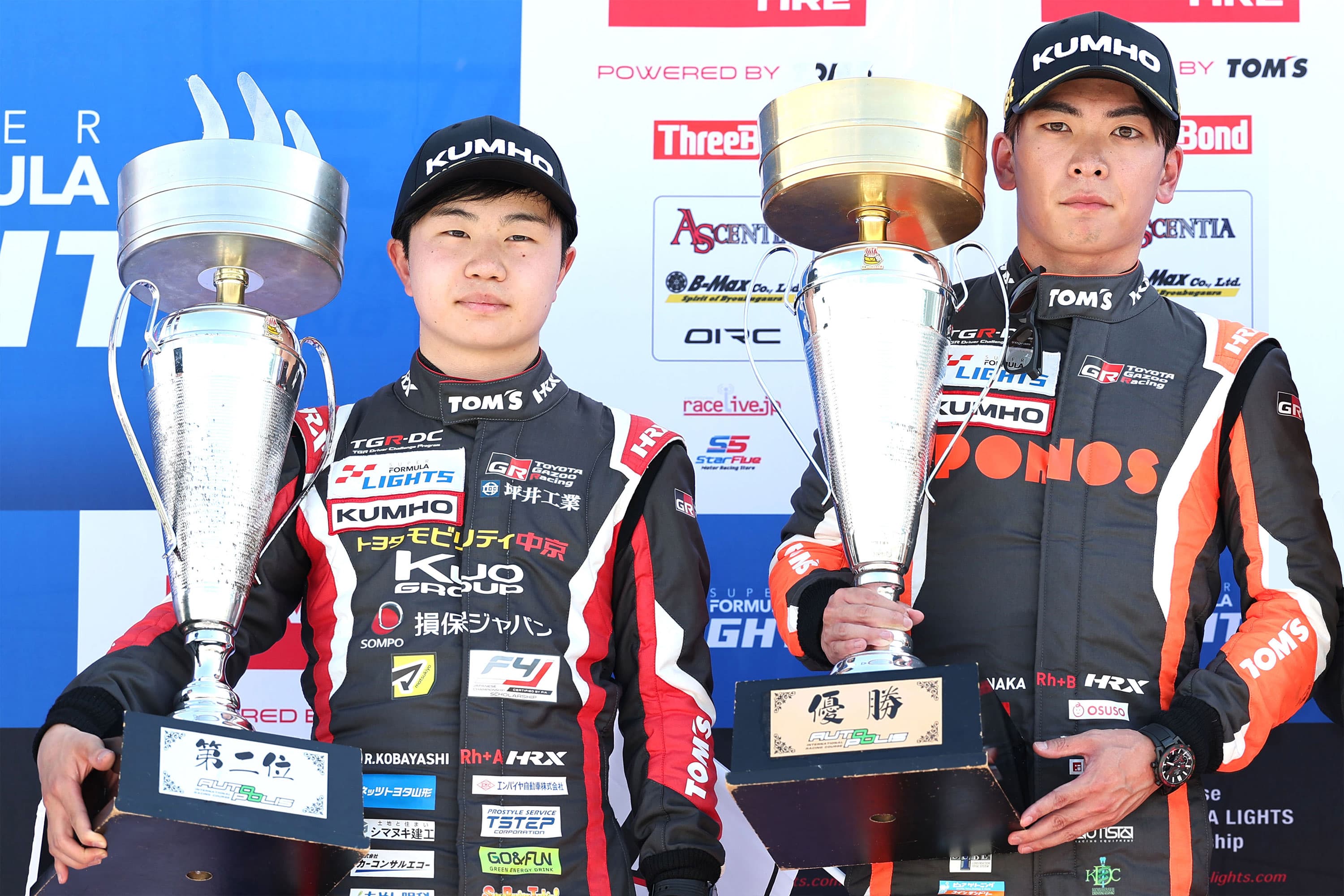 スーパーフォーミュラ・ライツ 2024年 第2大会（第4,5,6戦