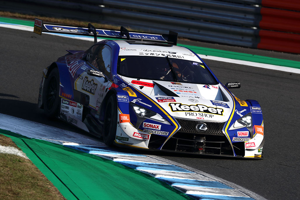 SUPER GT Round 8 MOTEGI GT 250km RACE GRAND FINAL | Other | 2018