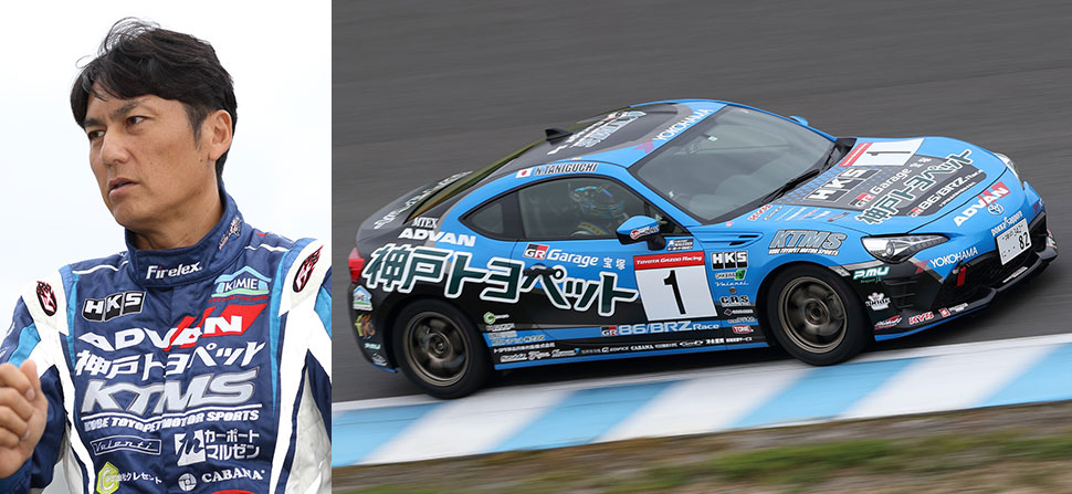 モータースポーツコミュニティ LAP6 | GR86/BRZ Cup | TOYOTA GAZOO Racing