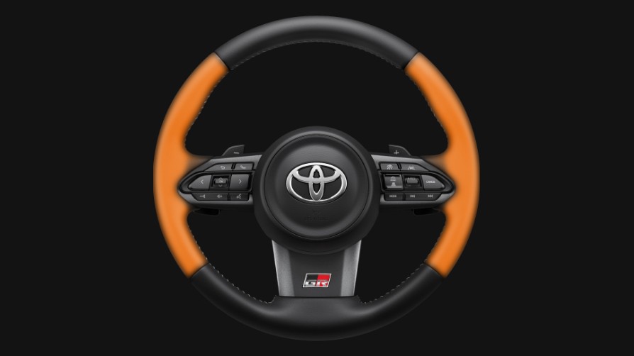 DESIGN/EQUIPMENTS | GR COROLLA | GR | TOYOTA GAZOO Racing