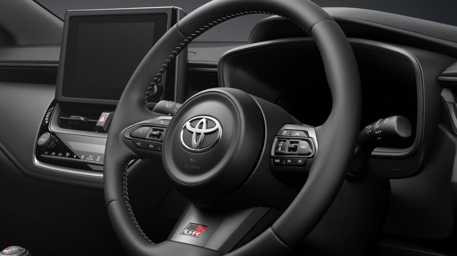 DESIGN/EQUIPMENTS | GR COROLLA | GR | TOYOTA GAZOO Racing