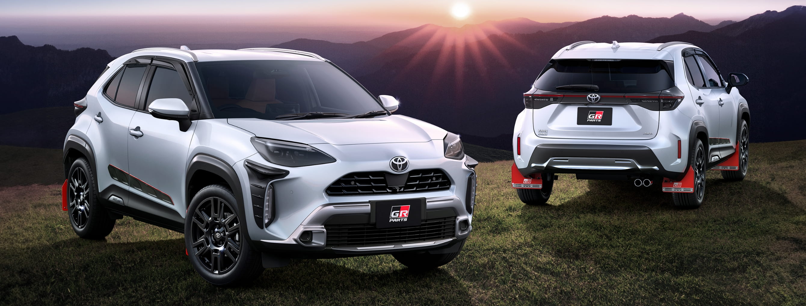 TOYOTA GR プッシュスタート GRヤリス ヤリスクロス GRカローラ 最安値