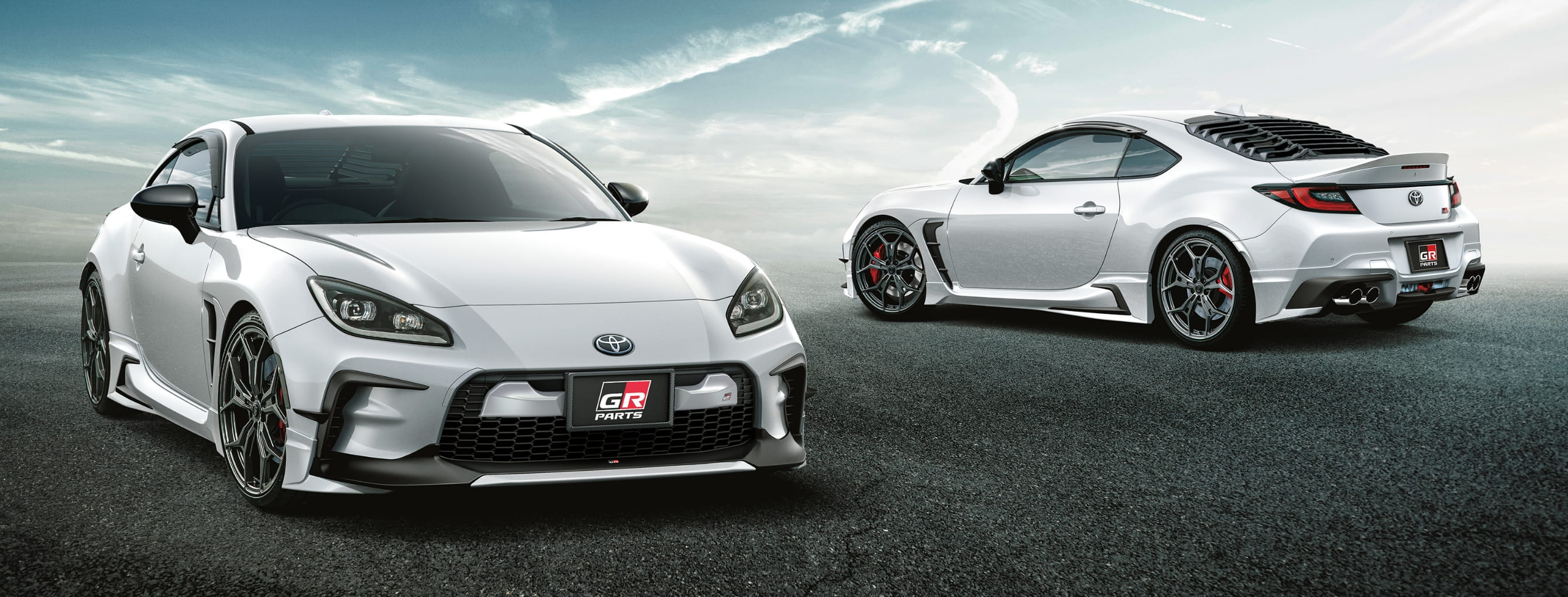 GR86 | GR PARTS | GR | TOYOTA GAZOO Racing