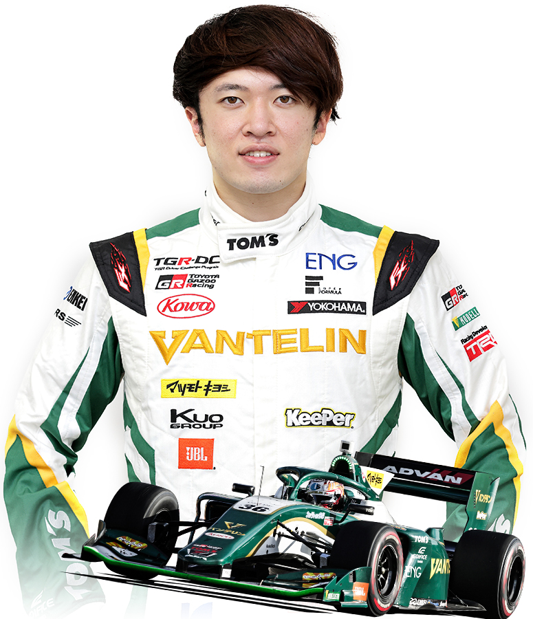 宮田 莉朋 | 2020年 | ドライバー情報 | モータースポーツ活動