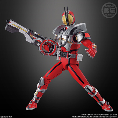 SO-DO CHRONICLE 装動 仮面ライダー555 2 【バンダイ】