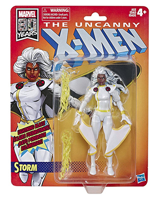 マーベルレジェンド アンキャニー X-MEN 6インチ アクションフィギュア