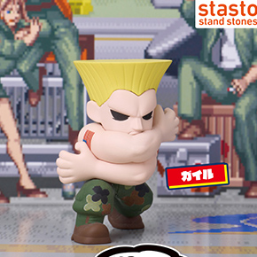 ストリートファイター × GRAPE BRAIN フィギュアコレクション vol.2