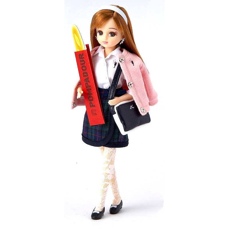 横浜元町リカちゃん セカンドエディション - Toys Super Store