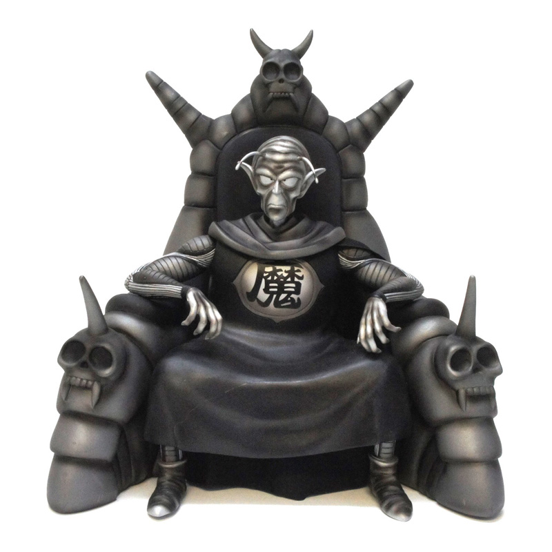ピッコロ大魔王 巨大フィギュア ブラックカラー版 - Toys Super Store