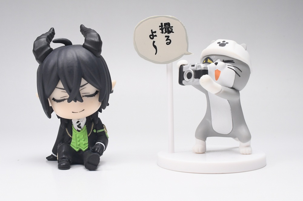 肩ズンFig. ディズニー ツイステッドワンダーランド Vol.2 ディア