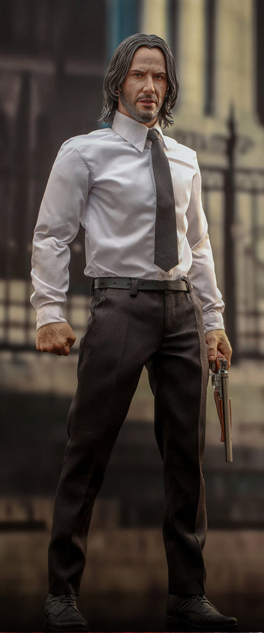 Ready🔥Hot Toys MMS729 John Wick: Chapter 4 1/6 John Wick Regular