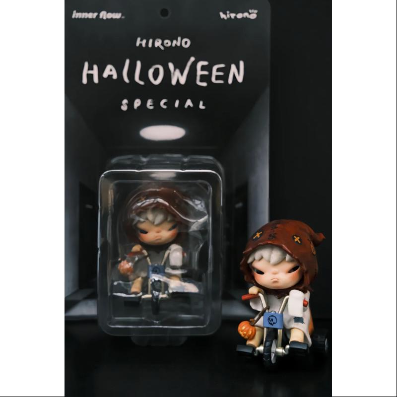 Hirono Halloween Special Art Toy Figurine Limited edition（China