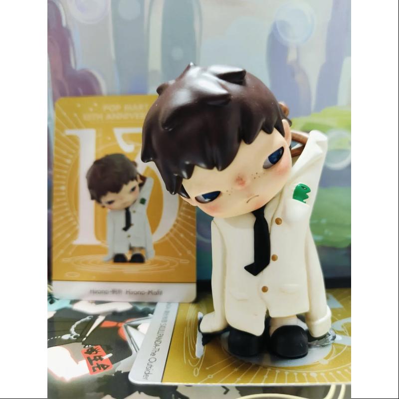 Spotlight Pop Mart 13th Anniversary Series Whole Set Opened – TOYSEZ