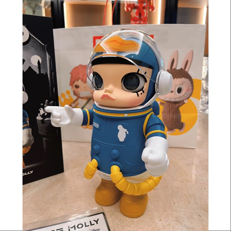 MEGA SPACE MOLLY 400% Donald Duck 2024 LIMITED – TOYSEZ