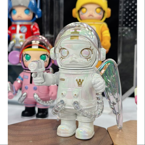 MEGA SPACE MOLLY 100% Series 4 Secret Angel (1/108) – TOYSEZ