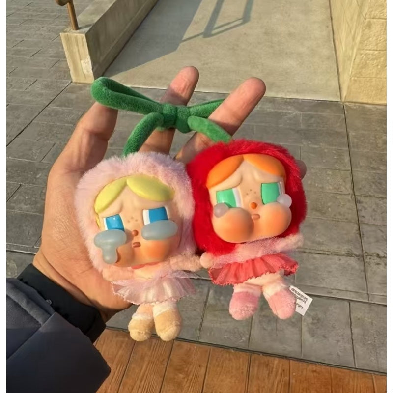 Crybaby Love You Cherry Much Figurine 2025 Limited Edition – TOYSEZ