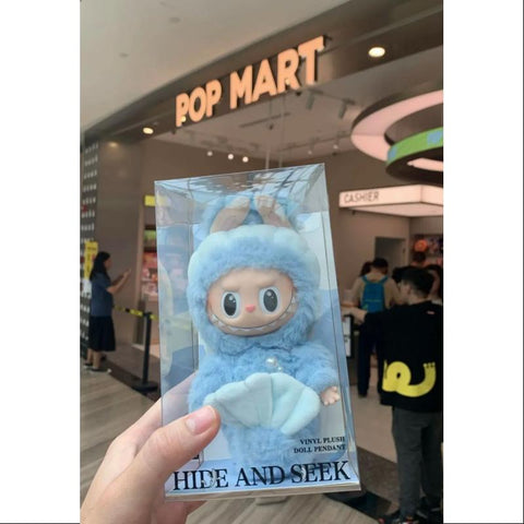 Labubu The Monsters Hide and Seek In Singapore Vinyl Plush Doll