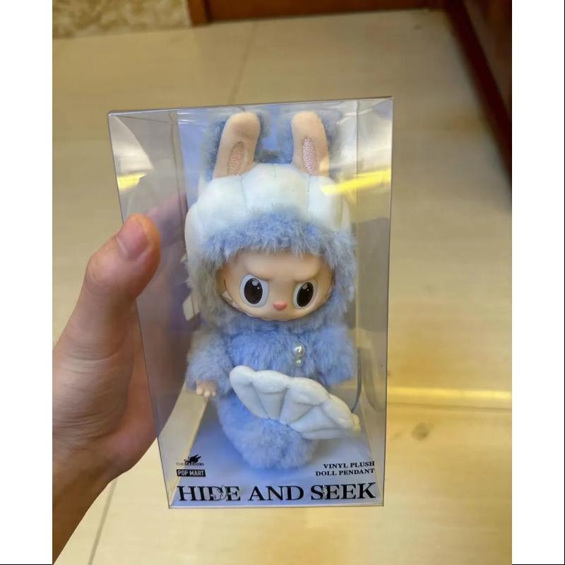 Labubu The Monsters Hide and Seek In Singapore Vinyl Plush Doll
