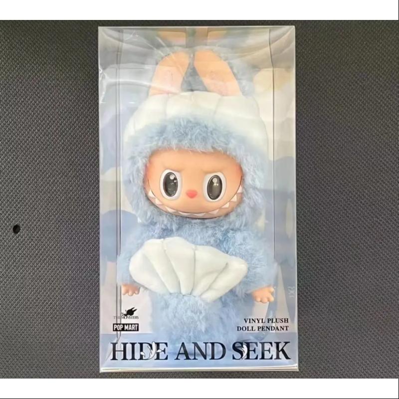 Labubu The Monsters Hide and Seek In Singapore Vinyl Plush Doll
