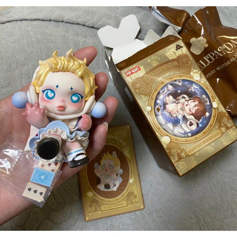 Skullpanda Everyday Wonderland Series The Bold – TOYSEZ