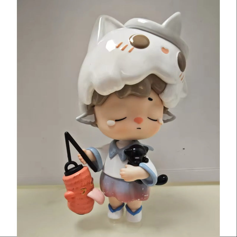 MIMI Dream Adventure Series Whole Set Opened – TOYSEZ