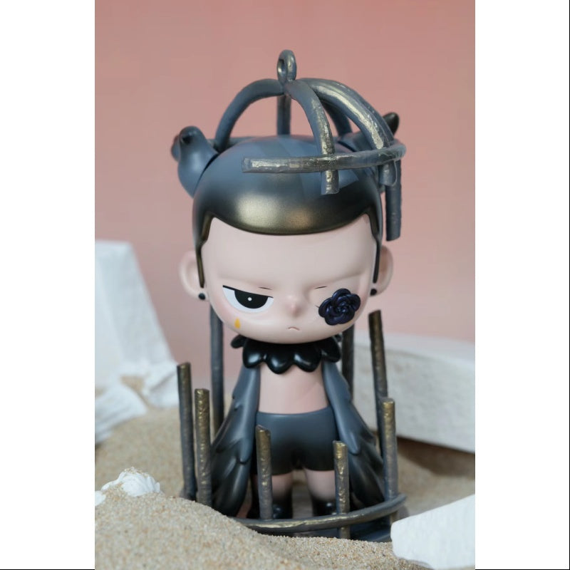 KUBO Feather Shadow Art Toy Figure 2024 Limited – TOYSEZ