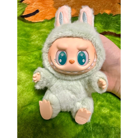 Labubu The Monsters Have A Seat Summer Party Macaron Plush Series