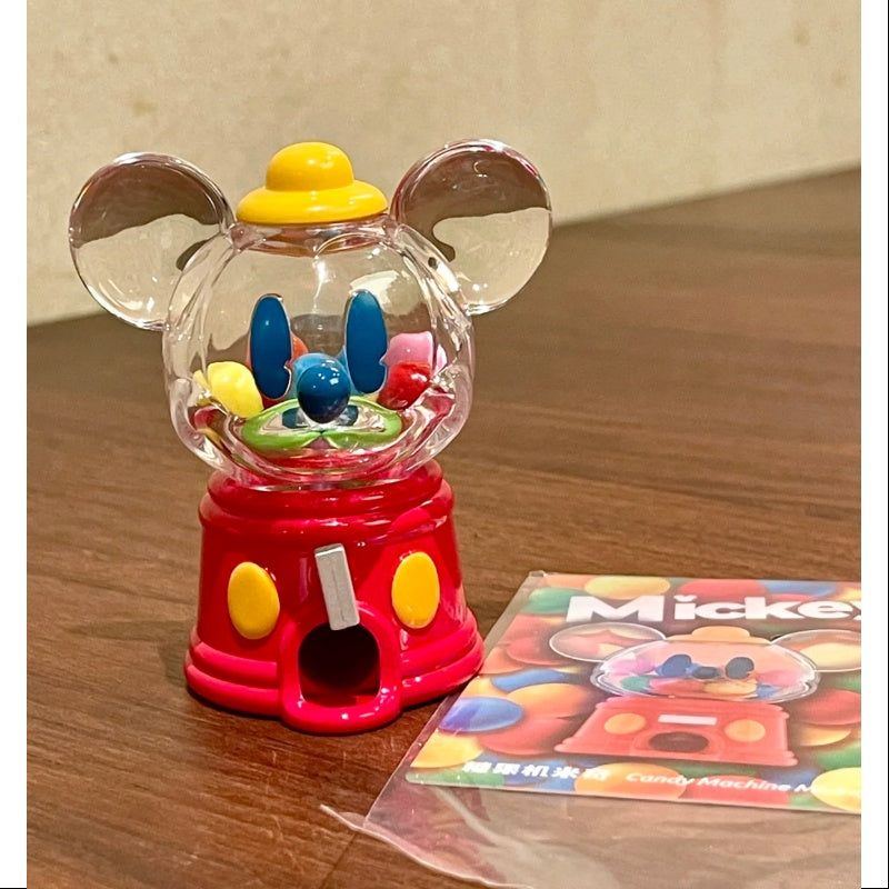 Disney Mickey Childhood of Boundless Imagination Series Secret
