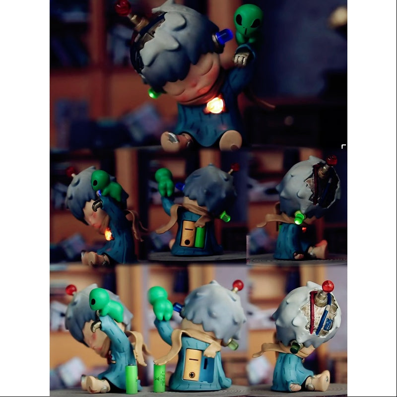 Hirono Echo Series Secret Never Growing Up(1/144) – TOYSEZ