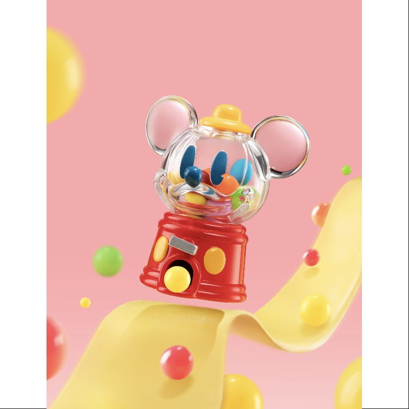 Disney Mickey Childhood of Boundless Imagination Series Secret