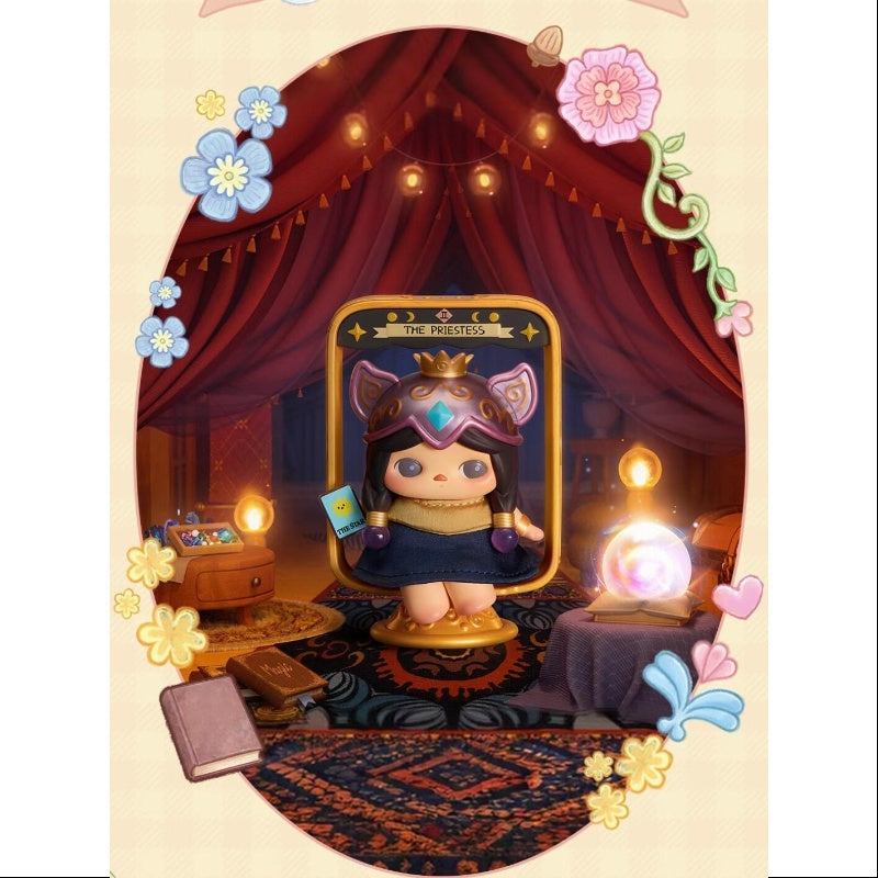 PUCKY Fairies' Market Series Secret Tarot Reader (1/144) – TOYSEZ