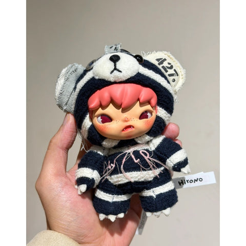 Hirono Road Journal Plush Doll Pendant Series Secret Highway